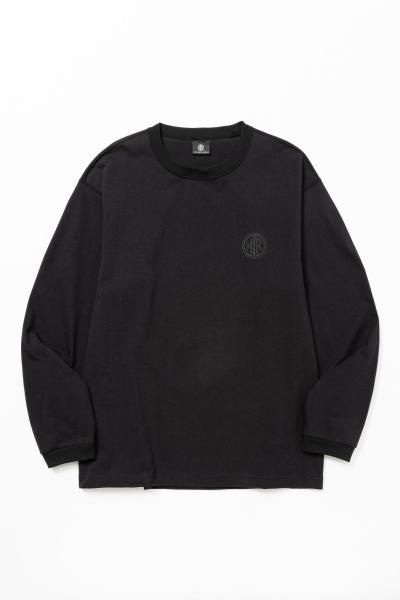 <img class='new_mark_img1' src='https://img.shop-pro.jp/img/new/icons14.gif' style='border:none;display:inline;margin:0px;padding:0px;width:auto;' />MOUT RECON TAILOR / �ޥ��ȥ꡼����ơ��顼��MOUT LOGO LONG SLEEVE T-SHIRT