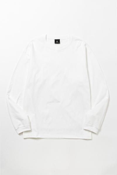 <img class='new_mark_img1' src='https://img.shop-pro.jp/img/new/icons14.gif' style='border:none;display:inline;margin:0px;padding:0px;width:auto;' />MOUT RECON TAILOR / �ޥ��ȥ꡼����ơ��顼��MOUT LOGO LONG SLEEVE T-SHIRT