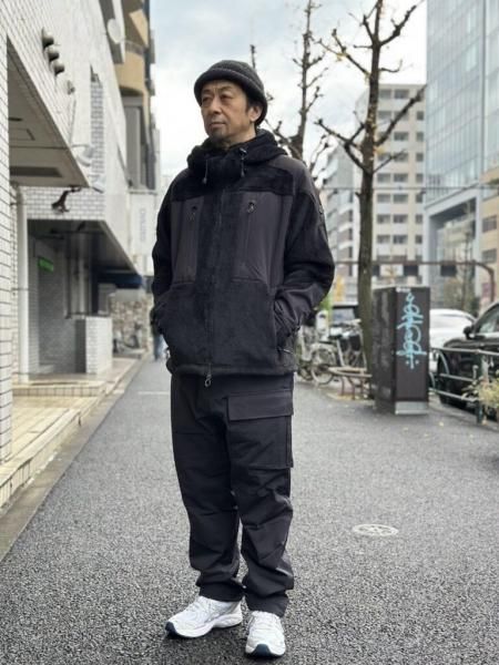 <img class='new_mark_img1' src='https://img.shop-pro.jp/img/new/icons14.gif' style='border:none;display:inline;margin:0px;padding:0px;width:auto;' />MOUT RECON TAILOR / �ޥ��ȥ꡼����ơ��顼 RECON HIGH LOFT HOODIE GEN II