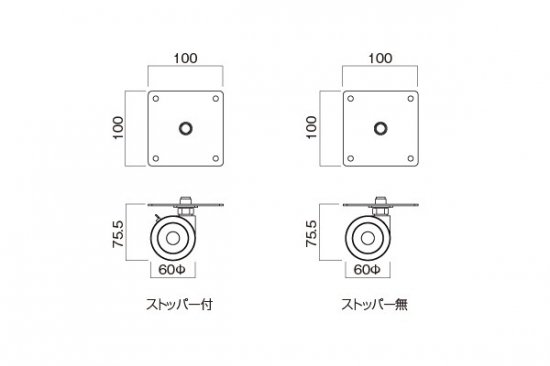 送料無料】ハヤミHAMILEX Glenn KP-60CT オーディオラックG-3621/3623