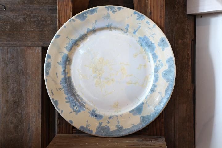 大皿 青B - 雑貨 福綴