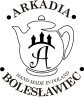 ceramika ARKADIA社のロゴ