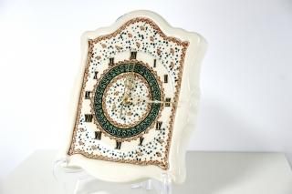 時計／ポーリッシュ・ポタリー（ポーランド陶器） - ポーランド