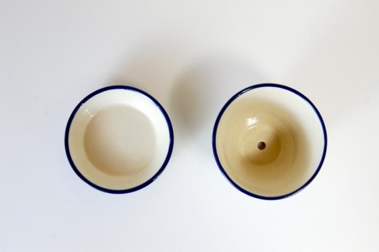 ポーリッシュポタリー 花器 | オクトピークス ポーランド食器