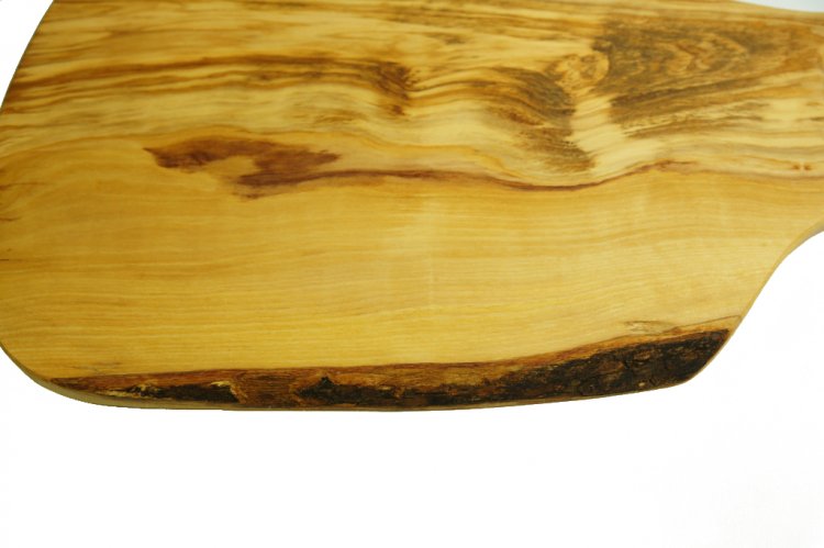 イタリア・トスカーナのオリーブの木のまな板