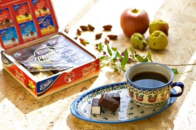 ポーリッシュポタリー 果物デザイン 3点セット ♥️ポーランド食器