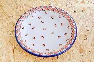 スープ・パスタ皿(15-25cm)ポーリッシュ・ポタリー(ポーランド スープ・パスタ皿(15-25cm)ポーリッシュ・ポタリー(ポーランド