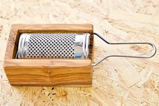 オリーブの木のキッチン用品