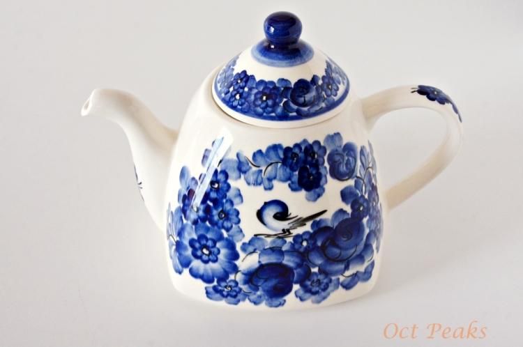 ヴウォツワヴェク陶器展〜古い時代のポーランド食器