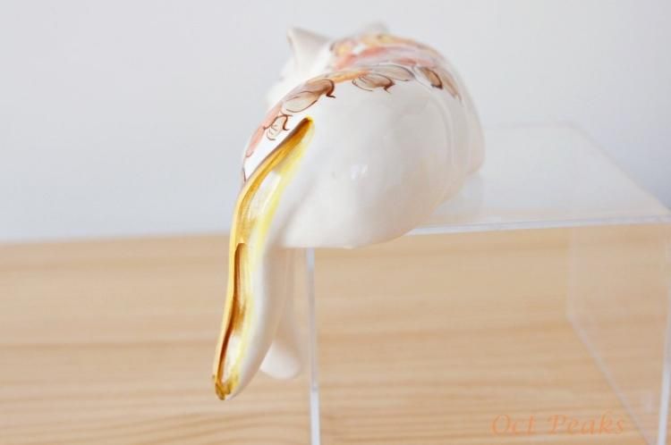 ノルウェー王室御用達陶器の名門『PORSGRUND社』の置物 Elk(ヘラジカ) Amazon.co.jp: ノルウェー王室御用達陶器の名門『PORSGRUND社