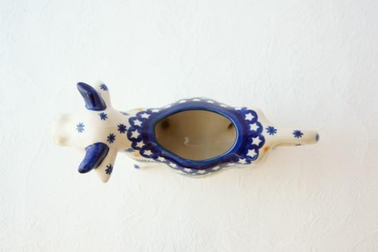 ポーリッシュポタリー クリーマー | オクトピークス ポーランド