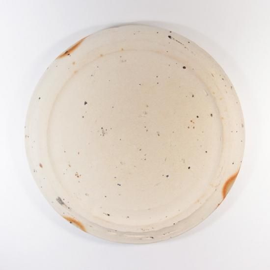 鳥居あい|”黄色い星” 6寸皿【常滑焼】 - 和食器(陶器・磁器 鳥居あい|”黄色い星” 6寸皿【常滑焼】 - 和食器(陶器・磁器