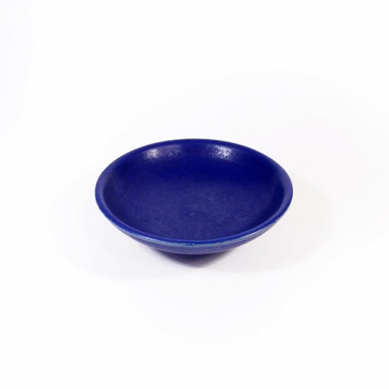 はしもとさちえ│豆皿(コバルトブルー) - 和食器（陶器・磁器）と ...