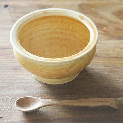 鈴木雄一郎（いにま陶房）｜やさしい器 ごはん茶碗（S） - 和食器