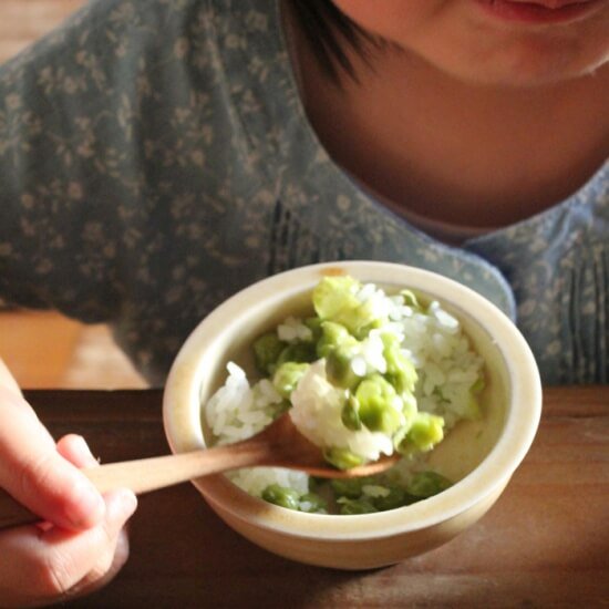 鈴木雄一郎（いにま陶房）｜やさしい器 こども茶碗 - 和食器（陶器