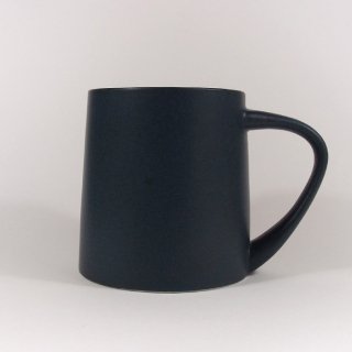 KANEAKI SAKAI POTTERY｜flat L mug（コバルト）