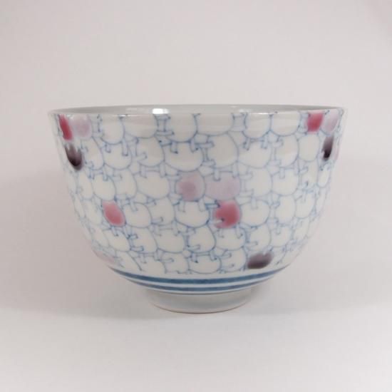 北尾正治 マキ トピ柄 お茶碗 大b 和食器 陶器 磁器 とおしゃれ雑貨の通販サイト トリノワ 北尾正治 マキ トピ柄 お茶碗 大b 和食器 陶器 磁器 とおしゃれ雑貨の通販サイト トリノワ