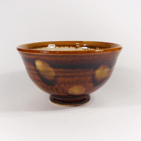 笠間焼きの茶碗 - 美術品