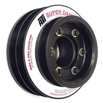 ATI スーパーダンパー　 ニッサン R32 RB26 750PS - レース用タイヤ、ホイール、パーツの輸入販売のディープステージ　 Deepstage Racing Equipments