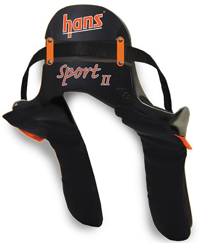 HANS スポーツⅡ　シリーズ - レース用タイヤ、ホイール、パーツの輸入販売のディープステージ　Deepstage Racing Equipments