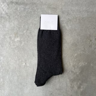 Chet "CHARCOAL" Grip Product Socks