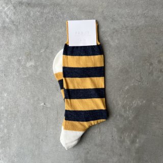 Django "MUSTARD" Grip Product Socks