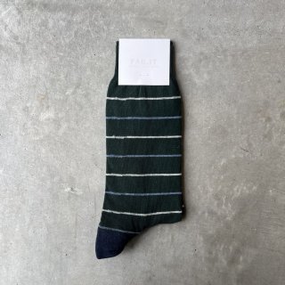 Wes "GREEN" Grip Product Socks