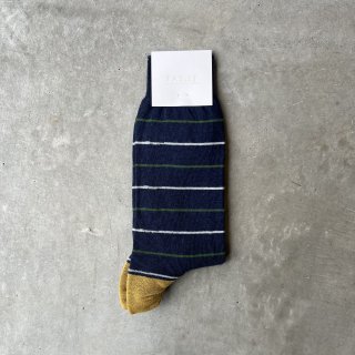 Wes "INDIGO" Grip Product Socks