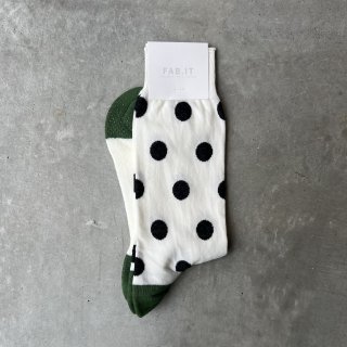 Archie "WHITE" Grip Product Socks