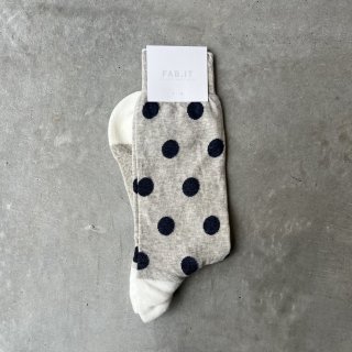 Archie "GRAY" Grip Product Socks