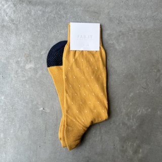 Keith "MUSTARD" Grip Product Socks