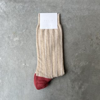 Stan "BEIGE" Grip Product Socks