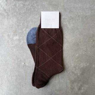 Herbie "BROWN" Grip Product Socks