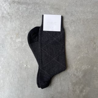 Herbie "CHARCOAL" Grip Product Socks