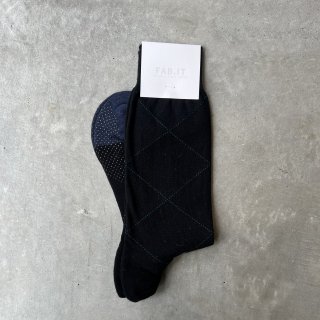 Herbie "BLACK" Grip Product Socks