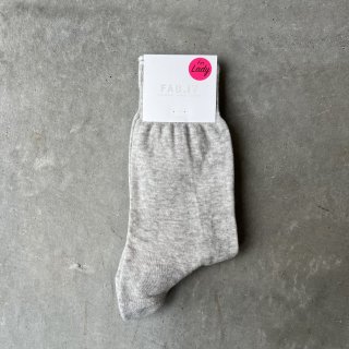 Sarah "GRAY" Grip Product Socks