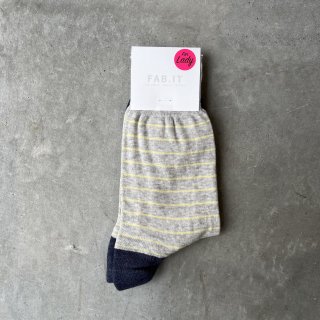 Bille "GRAY" Grip Product Socks