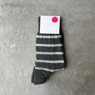 Ella "CHARCOAL" Grip Product Socks