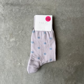 Simone "PURPLE" Grip Product Socks