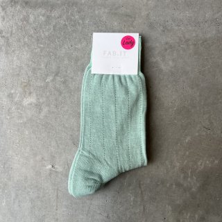 Blossom "MINT" Grip Product Socks