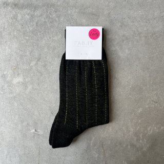 Blossom "BLACK" Grip Product Socks