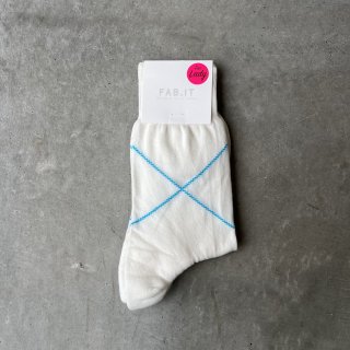 Gilberto "WHITE" Grip Product Socks