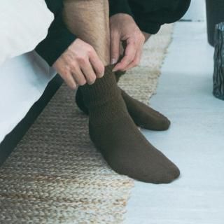 Chuck Merino "BROWN"