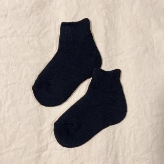 Chuck Short Hemp "BLACK" -2PACK for KIDS-