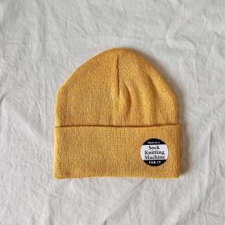 Chuck Beanie "YELLOW"