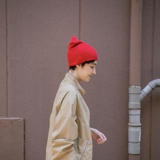 Chuck Beanie "RED"