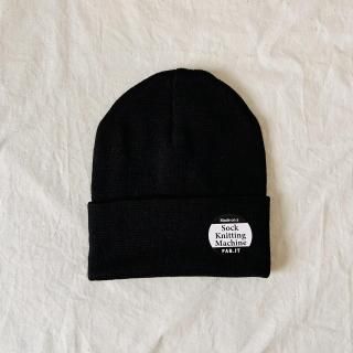 Chuck Beanie "BLACK"