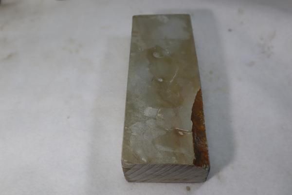 210 天然砥石相岩谷 カラス 中硬 彫刻刀 内曇 内曇り 大工道具