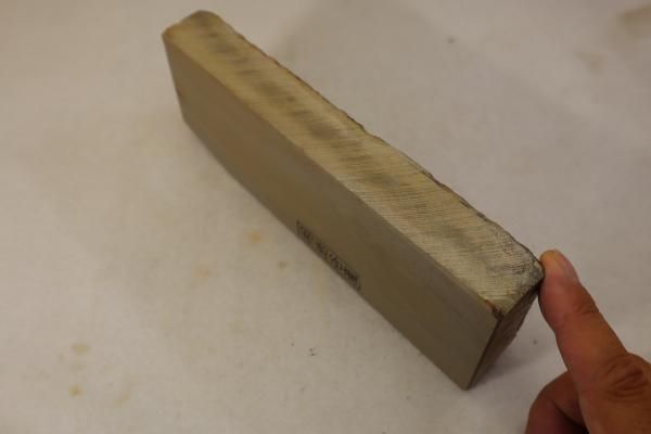 相岩谷産 天然仕上砥石 60型 2513 - 天然砥石専門店 木村研磨