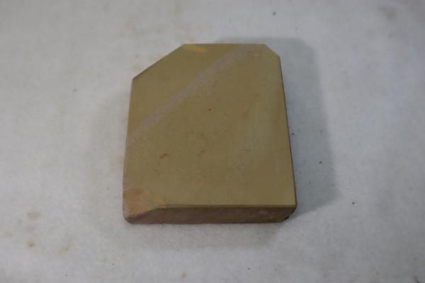 相岩谷産 天然仕上砥石 コッパ 2523 - 天然砥石専門店 木村研磨砥石工業所